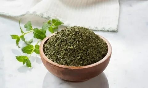 تصویر 2 از خرید تضمینی نعناع خشک بلغور خالص + قیمت به صرفه